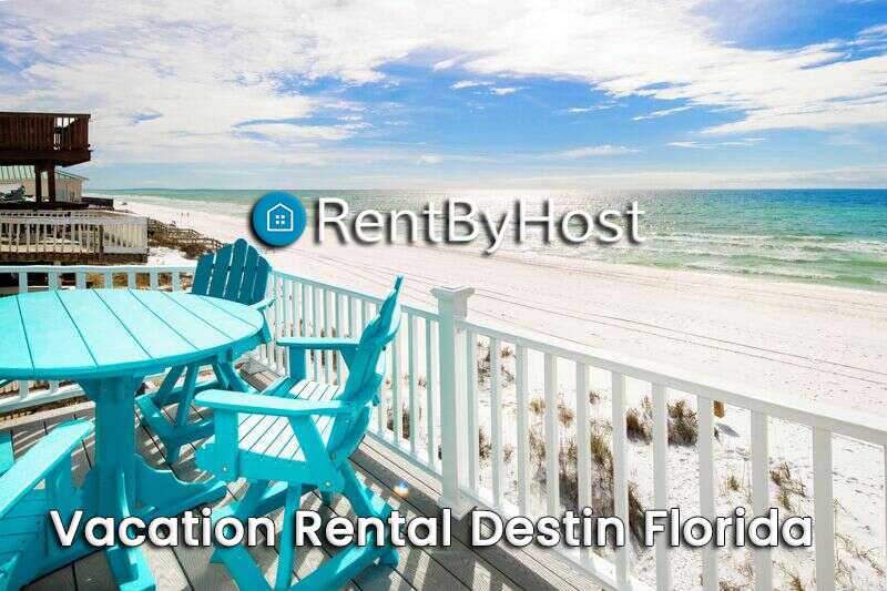 Best Vacation Rentals in Destin, Florida - Rent By Host