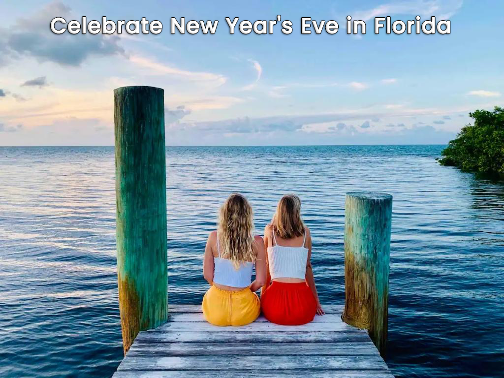 Ring in 2024 with Sunshine and Style: Celebrate New Year's Eve in Florida with RentByHost.Com