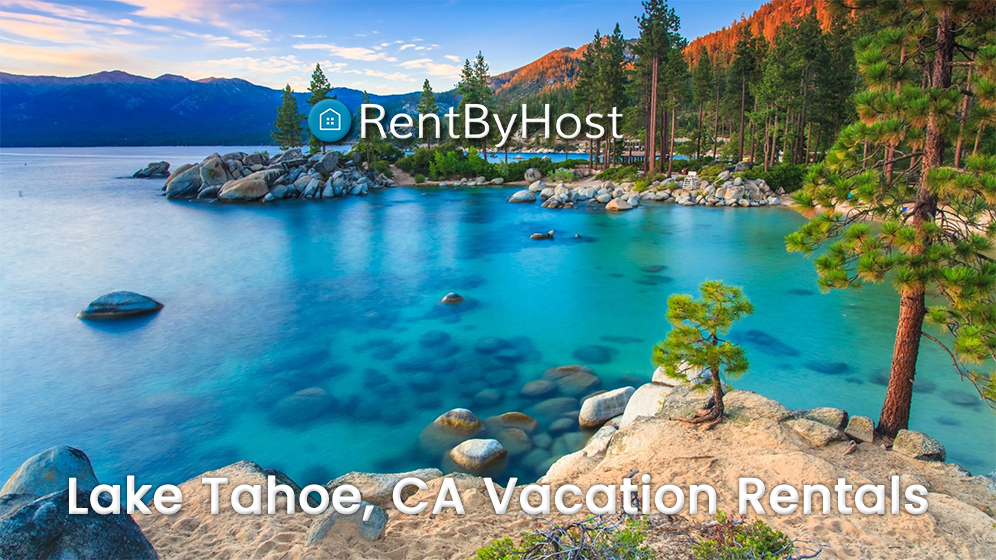 Lake Tahoe, CA Vacation Rentals