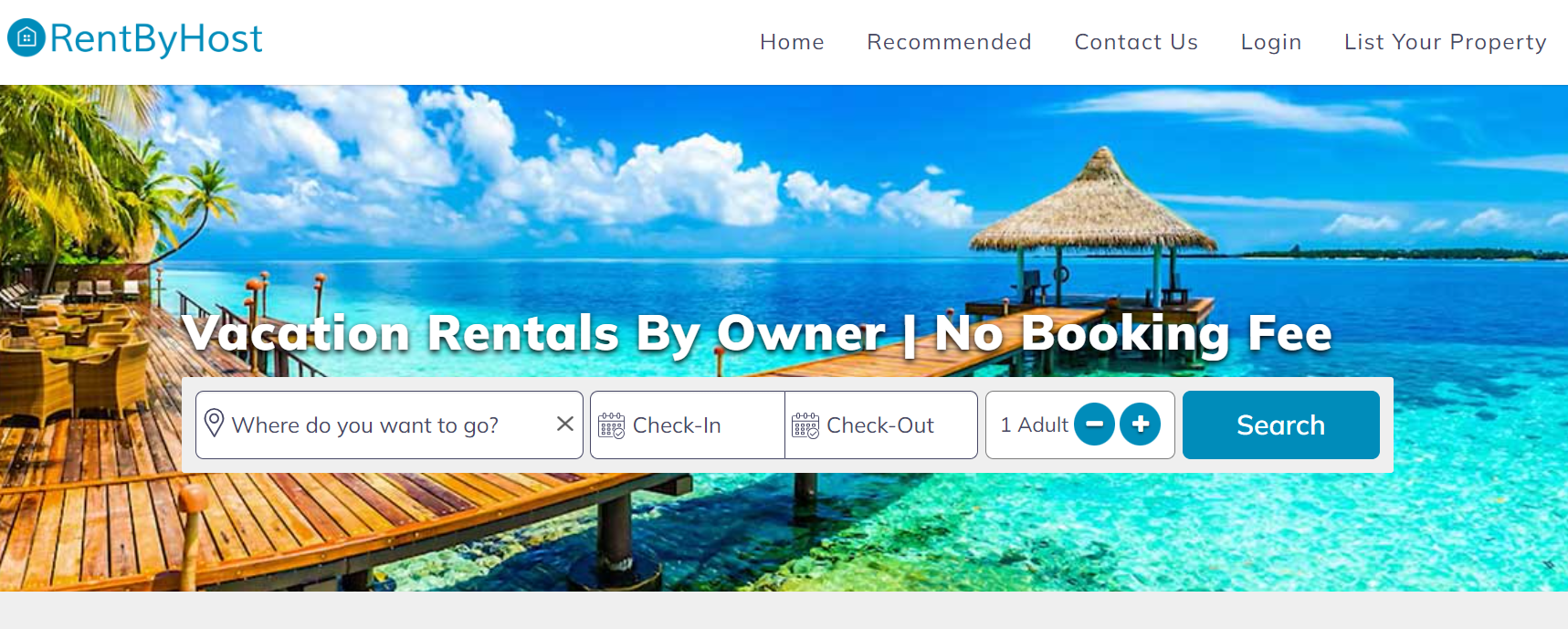 The Budget-Friendly Vacation Rental Website for Property Owners in 2024 - Rent By Host