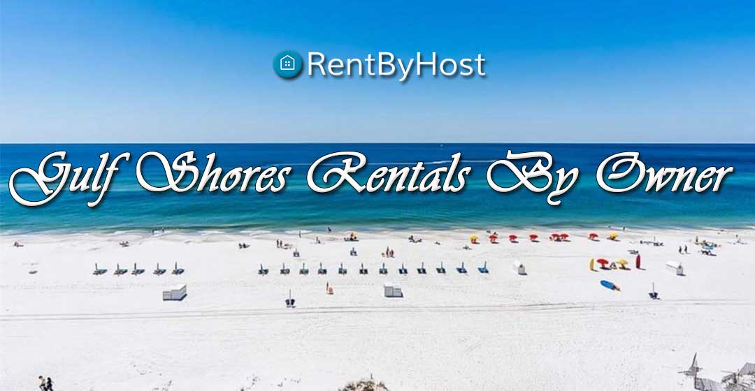 Gulf Shore rentals by owner