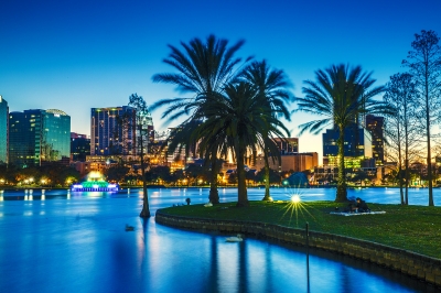 A FASCINATING TOUR TO A MESMERIC PLACE- ORLANDO