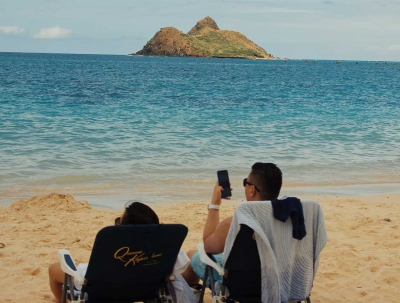 Hawaii Vacation Rentals - Whatever is your age, you will find something that will suit you