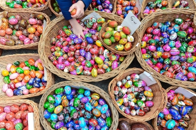 Celebrate Easter 2022 with Gaiety and Zeal - Rent By Host