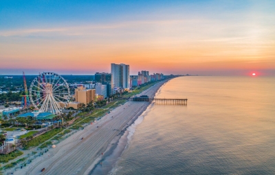 Top 5 Beaches in the USA - Panama City Beach, Clearwater Beach, Myrtle Beach, Laguna Beach | Rent By Host