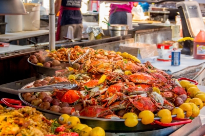 Seafood Festivals in Florida this Winter