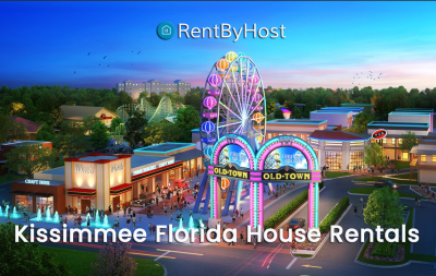 Kissimmee Florida House Rentals