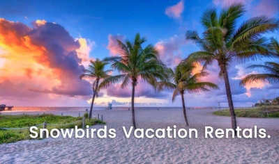 Winter Wonderland Escapes: Snowbird Vacation Rentals in Florida for Cozy Cabins, Condos, and Charming Homes