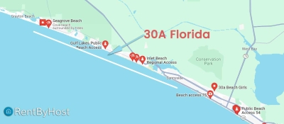 Florida 30a Beach Rentals