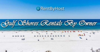 Gulf Shore rentals by owner