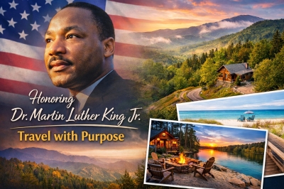 Traveling with Purpose: Honoring Dr. Martin Luther King Jr.