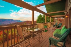 Sevierville cabin rentals near Smoky Mountains Tennessee